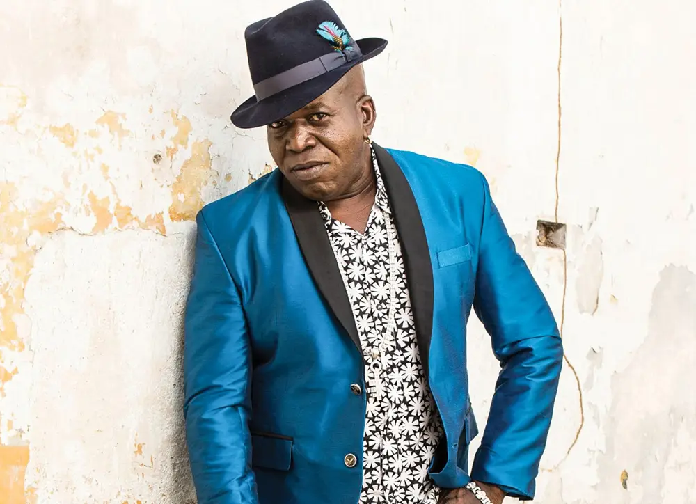 Barrington Levy